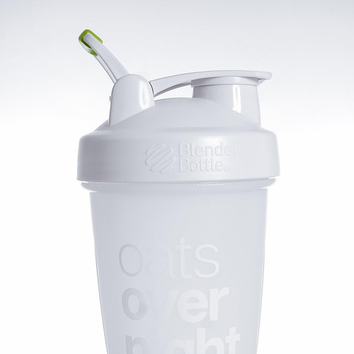 Oats Overnight Blenderbottle Personalizada Para Avena Dura