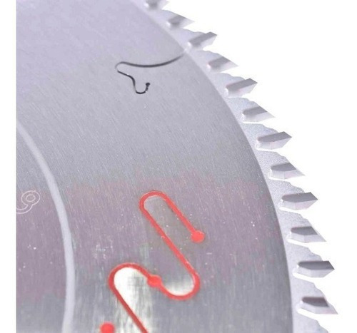 Disco De Serra P/mdf 300mm 96d F03fs05121 Freud Cor Prateado