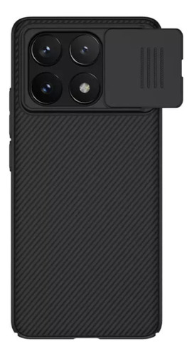 Case Nillkin Camshield Para Xiaomi Poco X6 Pro 5g
