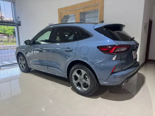 Ford Escape 2.5 St-Line Fwd Ecvt Hibrida