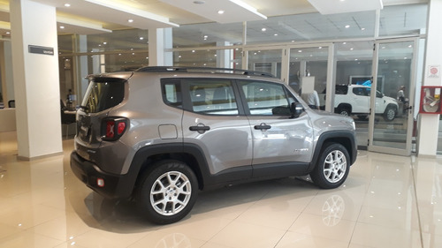 Imagen 13 de 21 de Jeep Renegade Sport Plus At 2023+