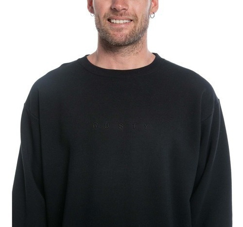 Imagen 2 de 6 de Buzo Oversize Rusty Urbano Original - Potenza Shop