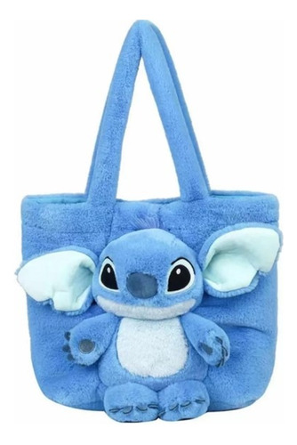 Bolsa De Peluche Stitch | Lilo & Stitch  