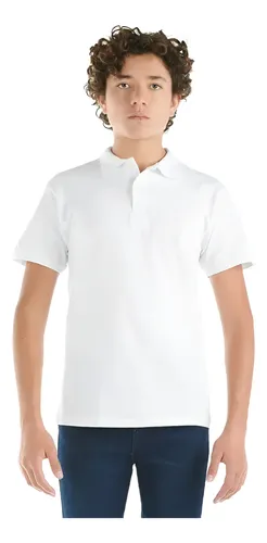 Playera polo niña sale