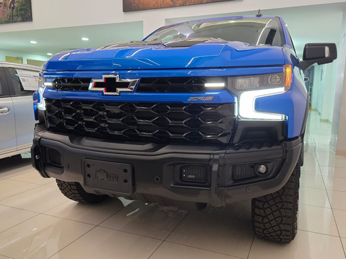 Chevrolet Cheyenne 6.2 Doble Cab Zr2 Bison 4X4 At