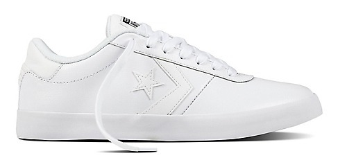 Championes Converse Point Star Blancos 159800c