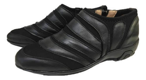 San Crispino Calzado Elastizado 94 Cuero Liso