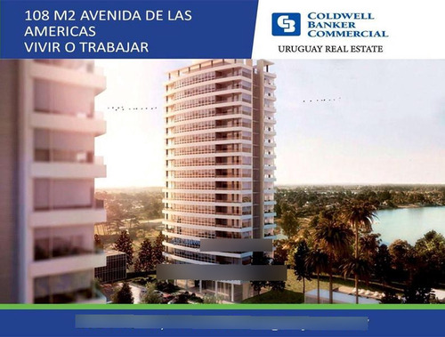 Oficina Avenida De Las Américas Alquiler Venta