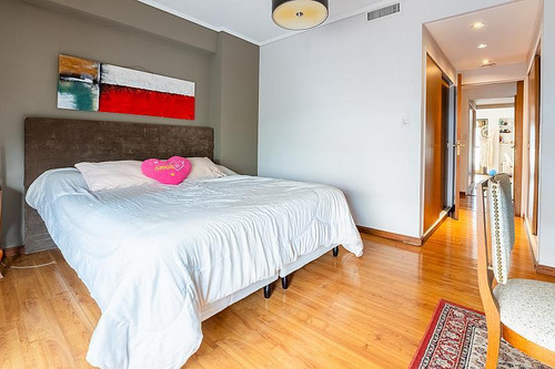 Departamento De 4 Ambientes En Belgrano 8° Piso Al Frente, Terraza Con Quincho Y Parrilla,
