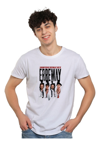 Remera Erreway Juntos Otra Vez Tour 2025 Movistar Arena 05