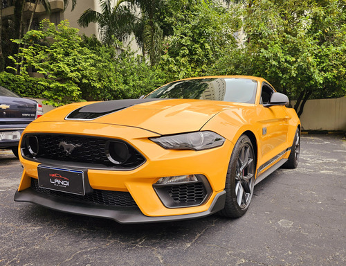 Ford Mustang 5.0 Mach 1 V8 2p