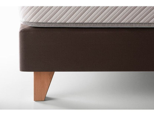 Imagen 9 de 9 de Rosen Cama Europea Nest King 180 X 200 Cm