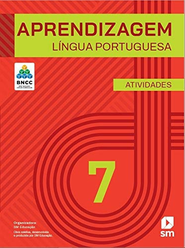 Aprendizagem Língua Portuguesa 7 Ano Atividades, De Edicoes Sm Autores., Vol. 7. Editora Sm, Capa Mole Em Português, 2019