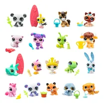 Comprar Figura Littlest Pet Shop Muñeco Mini Mascota Hasbro