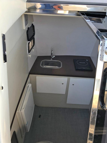 Lancha Mediterranean 380 Super Tender 2 Yamaha 300hp 0hs2021
