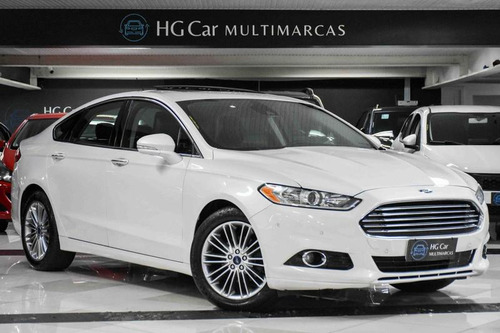 Ford Fusion 2.0 FWD GTDi Titanium (Aut)