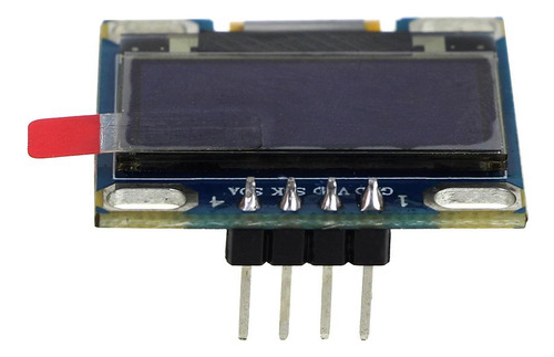 Pantalla Oled 128x64 I2c 0.96 Ssd1315