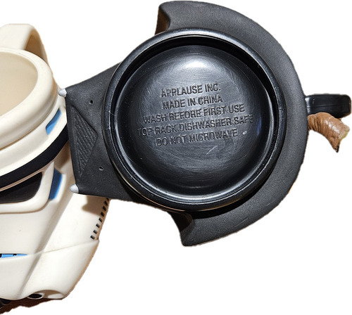 Star Wars Lote De 4 Tazas Applause