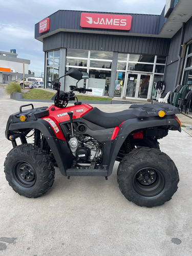 Cuatriciclo Yumbo 4track 250 T 250cc