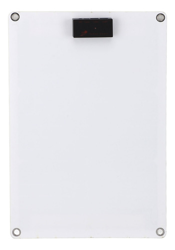 Panel Solar 18v 20w Portátil Semiflexible