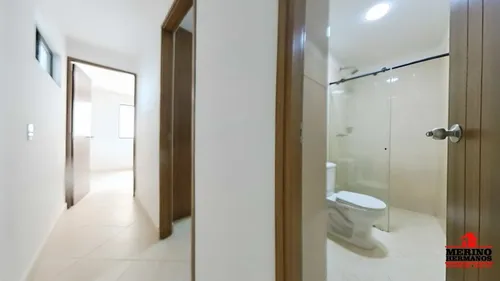 Apartamento En Arriendo En Medellín - La Candelaria