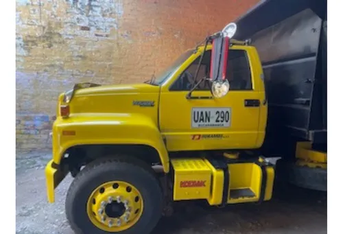 Chevrolet Kodiak Tandem 2006