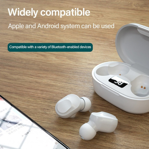 Imagen 3 de 10 de Auriculares Inalambricos Bluetooth In Ear Lenovo Xt91