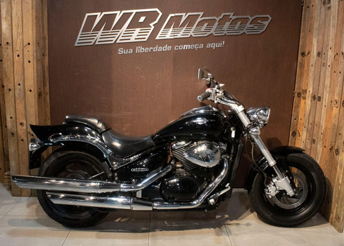 Suzuki Boulevard M800 2009