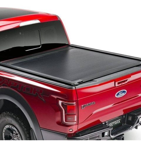 Tapa Retractil Retrax  Ford Lobo F150 2016-2023 