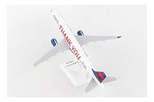 Skymarks Delta A321 Gracias 1/150 Skr1057