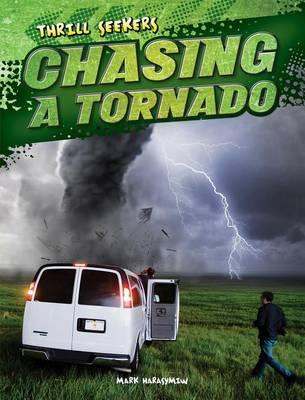 Libro Chasing A Tornado - Mark Harasymiw