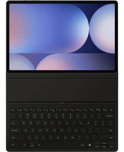 Teclado Slim Para Samsung Galaxy Tab S9 Plus 12.4 Pulgadas