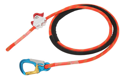 Arnés De Posicionamiento, Cordón De Seguridad Ajustable Para