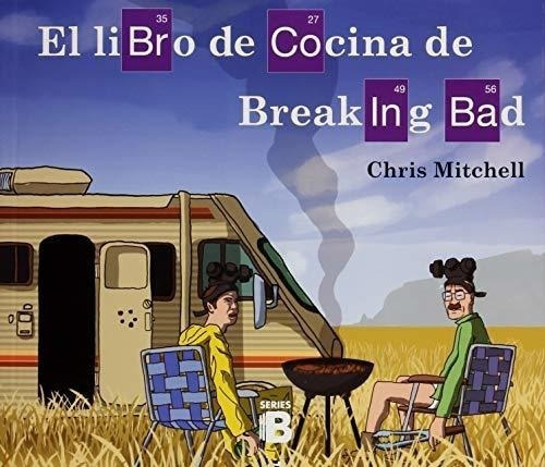 Libro De Cocina De Breaking Bad,el