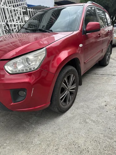 Chery Tiggo 1.6l