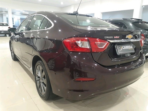 Imagem 3 de 12 de Cruze 1.4 Turbo Ltz 16v Flex 4p Automático