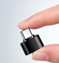 Comprar Cabo Adaptador Otg Tipo C Para Ligar Mouse Teclado Pendrive