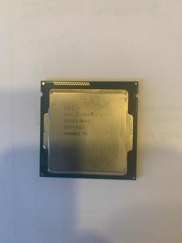 Intel Core I5 4570s