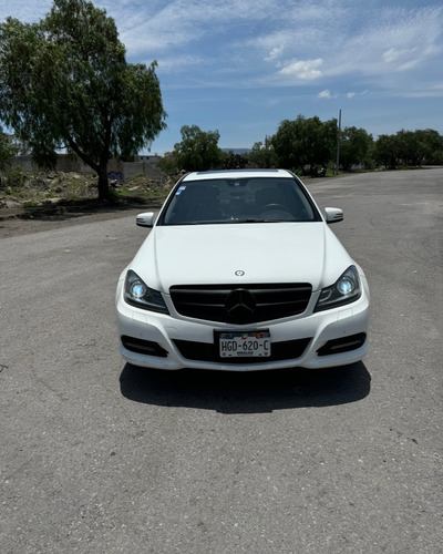 Mercedes-benz Clase C 1.8 200 Cgi Exclusive At