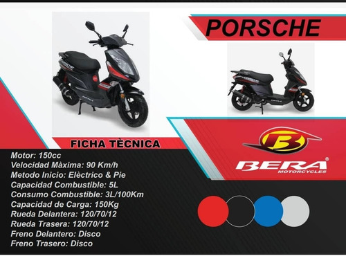 Imagen 7 de 12 de Motos Bera