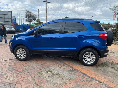 Ford Ecosport Se