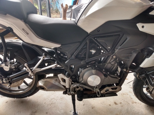 Benelli Trk. 502
