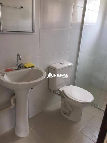 Apartamento Com 1 Dormitório Para Alugar, 60 M² Por R$ 900,00/mês - Batel - Curitiba/pr - Ap0541