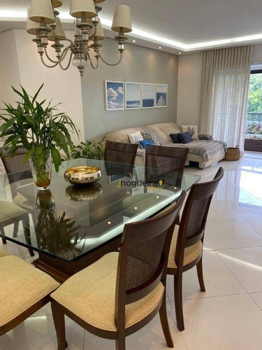 Imagem 8 de 20 de Apartamento À Venda, 173 M² Por R$ 2.150.000,00 - Brooklin Novo - São Paulo/sp - Ap16025