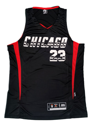 Regata Basquete Masculina M10 Chicago 23 Trainning