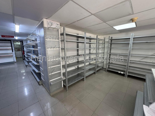 Local Comercial Tania. Colinas De Bello Monte. Cecilia Gutierrez. 25-18406