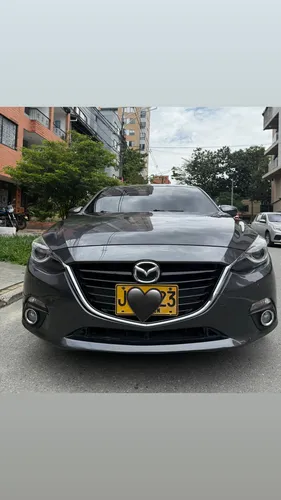 Mazda 3 2.0 Grand Touring