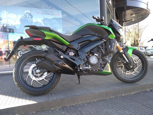 Imagen 2 de 10 de Bajaj Dominar 400 Tourer - Rps Bikes Saladillo