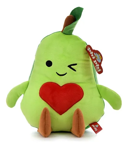 Peluche con best sale forma de palta