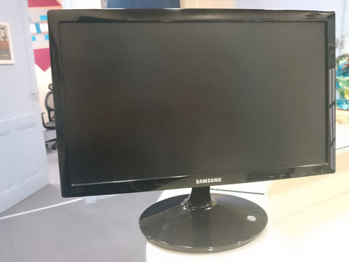 Monitor Led Samsung 19 